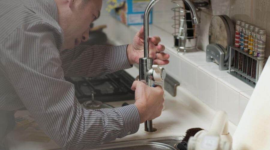Professional bathroom faucet installation in Winter Springs, FL
